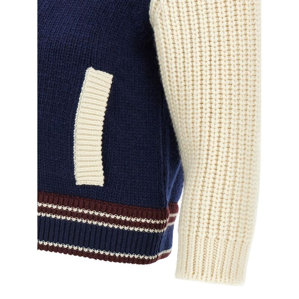 Miu Miu Women 'Cropped' Cardigan - Picture 4 of 5